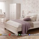 Tempat Tidur Minimalis Murah Jepara New Model MF131