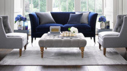 sofa ruang tamu modern elegan