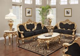 Set Sofa Tamu Luxury Elegan rz154
