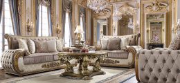 Sofa Ruang Tamu Klasik Luxury Model rz152