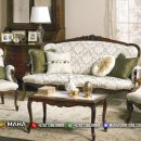 Harga Sofa Ruang Tamu Ukiran Jepara Klasik MF04391