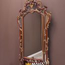 Best Kaca Cermin Rias Dinding Mewah Ukir Jepara MF04470