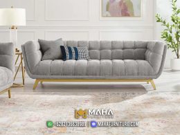Sofa Tamu Minimalis Athifa Simple Elegan MF04591