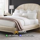 Tempat Tidur Minimalis Style Elegan Furniture Jepara MF04720