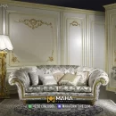 Sofa Tamu Mewah Terbuat dari Bahan Empuk MF04834